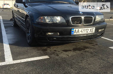 Седан BMW 3 Series 2000 в Киеве