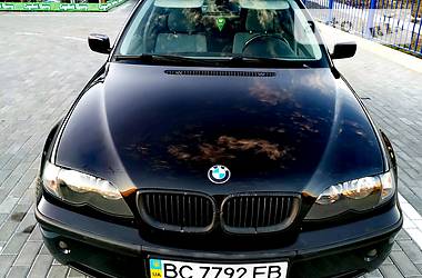 Седан BMW 3 Series 2001 в Дрогобыче