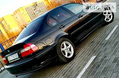 Седан BMW 3 Series 2001 в Дрогобыче