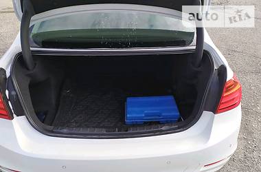 Седан BMW 3 Series 2013 в Енергодарі