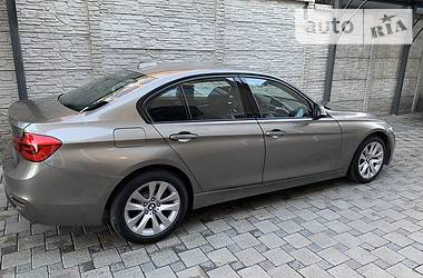 Седан BMW 3 Series 2015 в Запорожье