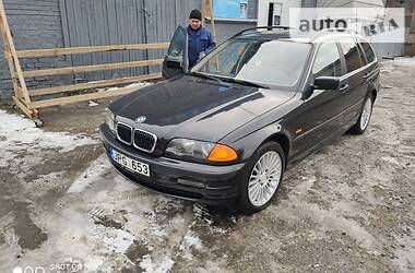 Универсал BMW 3 Series 2001 в Киеве