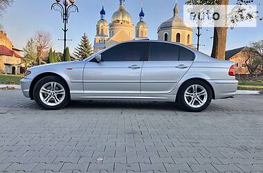 Седан BMW 3 Series 2003 в Ивано-Франковске