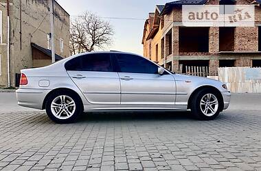 Седан BMW 3 Series 2003 в Ивано-Франковске