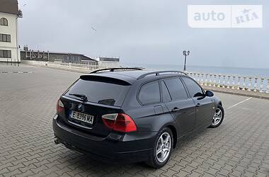 Универсал BMW 3 Series 2006 в Одессе