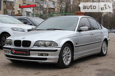 Седан BMW 3 Series 1998 в Одессе