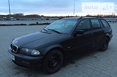 Универсал BMW 3 Series 2000 в 