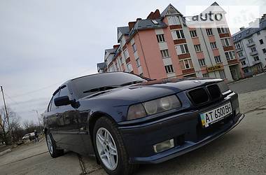 Седан BMW 3 Series 1996 в 