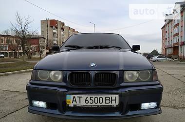 Седан BMW 3 Series 1996 в 