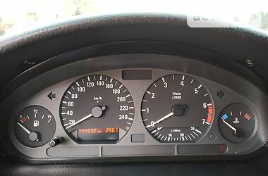Седан BMW 3 Series 1996 в 