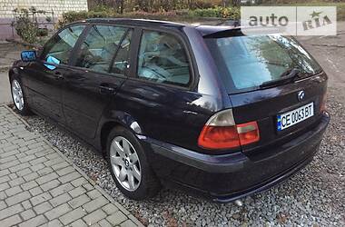 Универсал BMW 3 Series 2004 в Черновцах