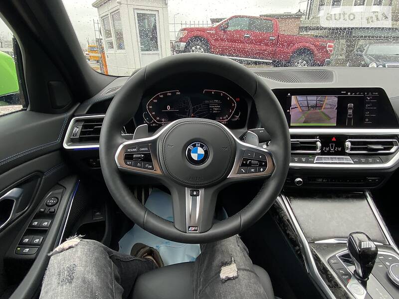 Седан BMW 3 Series 2019 в Києві