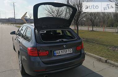 Універсал BMW 3 Series 2014 в Києві