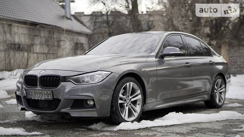 Седан BMW 3 Series 2014 в Харькове фото 5 Седан BMW 3 Series 2014 в Харькове
