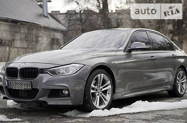 Седан BMW 3 Series 2014 в Харкові