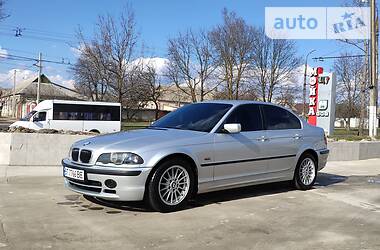 Седан BMW 3 Series 1999 в 