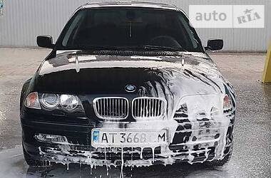 Седан BMW 3 Series 2001 в Ивано-Франковске