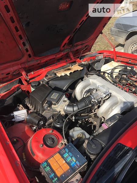 Купе BMW 3 Series 1989 в Хмельницькому