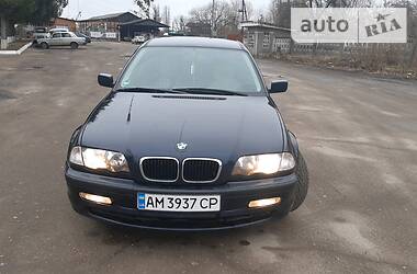 Седан BMW 3 Series 2000 в 