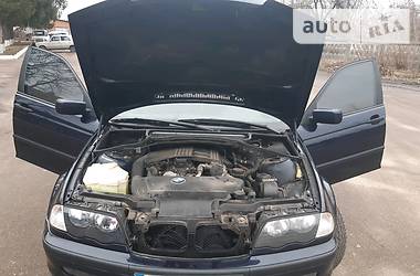 Седан BMW 3 Series 2000 в 