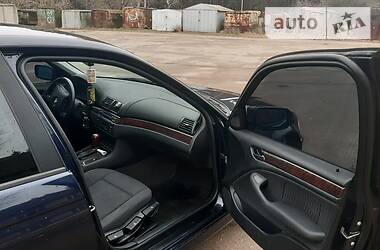 Седан BMW 3 Series 2000 в 