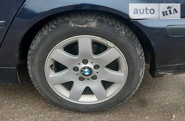 Седан BMW 3 Series 2000 в 