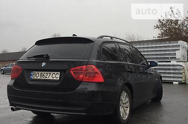 Универсал BMW 3 Series 2007 в Тернополе