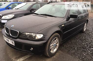 Універсал BMW 3 Series 2004 в 