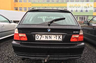 Універсал BMW 3 Series 2004 в 