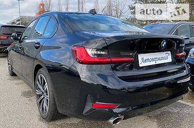 Седан BMW 3 Series 2019 в 