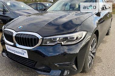 Седан BMW 3 Series 2019 в 