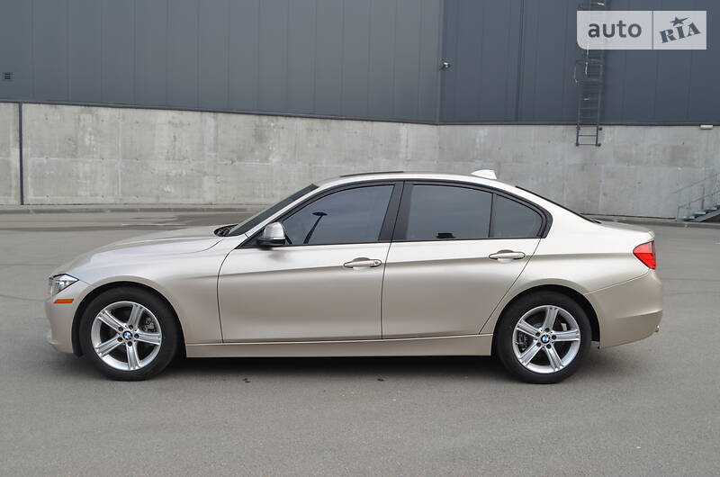 Седан BMW 3 Series 2013 в Києві фото 16 Седан BMW 3 Series 2013 в Києві