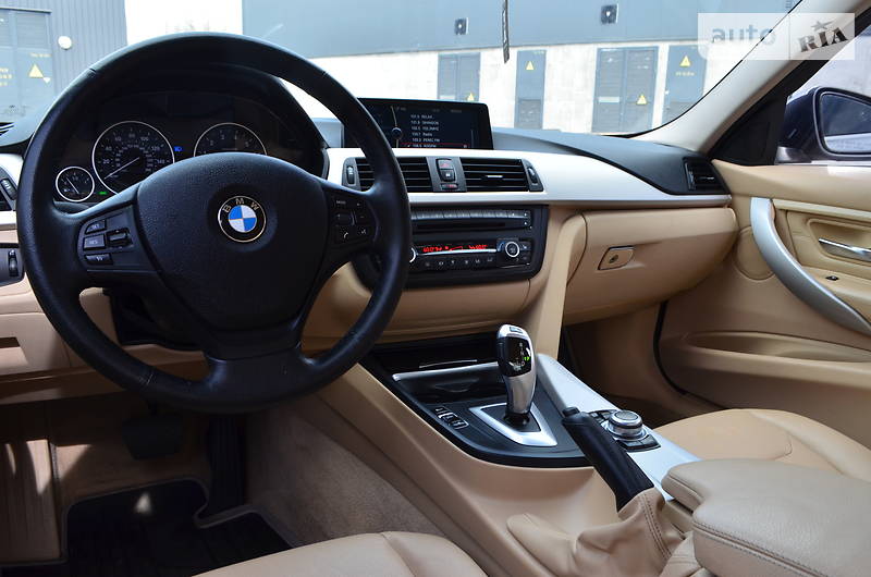 Седан BMW 3 Series 2013 в Києві фото 28 Седан BMW 3 Series 2013 в Києві