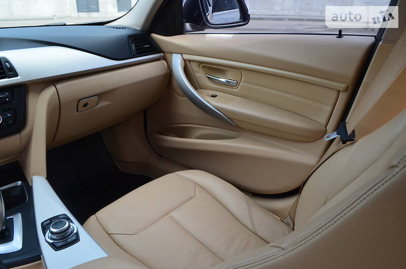Седан BMW 3 Series 2013 в Києві фото 34 Седан BMW 3 Series 2013 в Києві