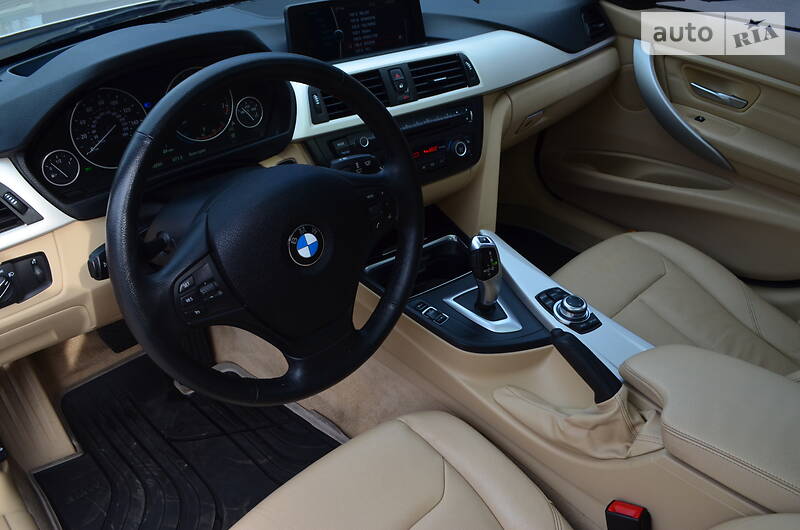 Седан BMW 3 Series 2013 в Києві фото 42 Седан BMW 3 Series 2013 в Києві
