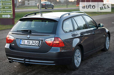 Універсал BMW 3 Series 2006 в 