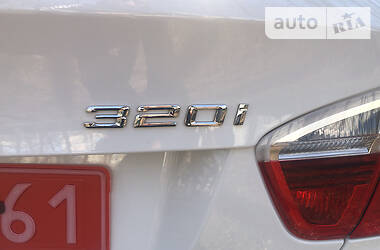 Седан BMW 3 Series 2008 в 