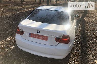 Седан BMW 3 Series 2008 в 