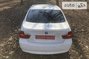 Седан BMW 3 Series 2008 в 
