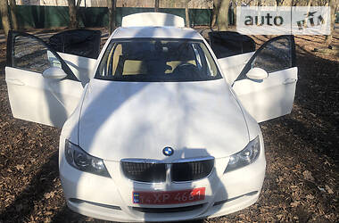 Седан BMW 3 Series 2008 в 