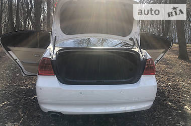 Седан BMW 3 Series 2008 в 