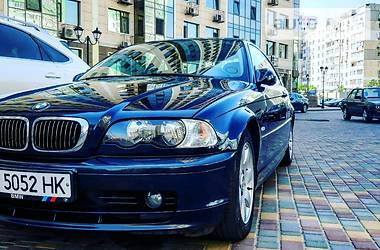 Купе BMW 3 Series 2002 в 