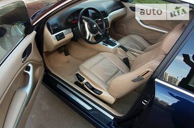 Купе BMW 3 Series 2002 в 