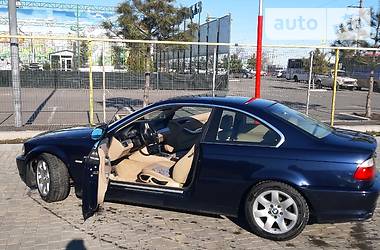 Купе BMW 3 Series 2002 в 