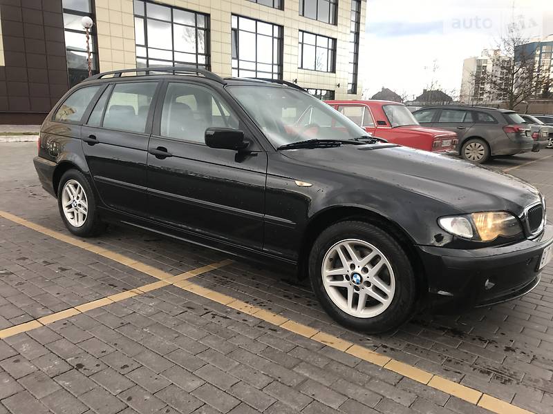 Універсал BMW 3 Series 2004 в Луцьку фото 18 Універсал BMW 3 Series 2004 в Луцьку