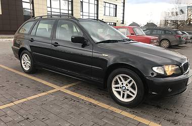Універсал BMW 3 Series 2004 в 
