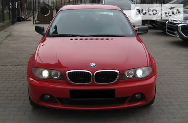 Купе BMW 3 Series 2004 в 