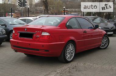 Купе BMW 3 Series 2004 в 