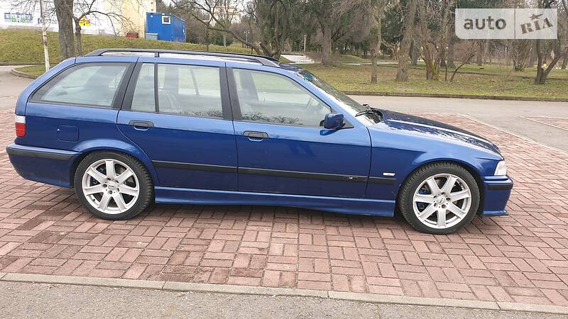 Універсал BMW 3 Series 1998 в 