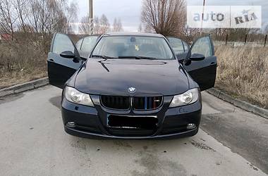 Седан BMW 3 Series 2005 в 